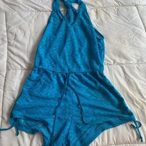 Bathing suit cover